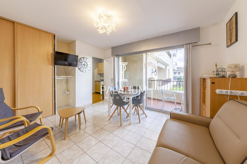 Appartement - 29 m² - 1 pièce