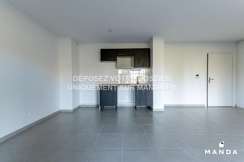 Appartement - 61 m² - 3 pièces