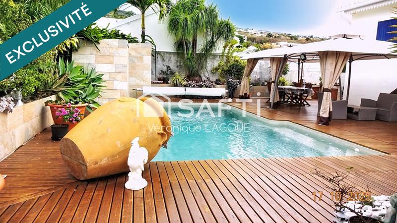 Maison - 168 m² - 9 pièces