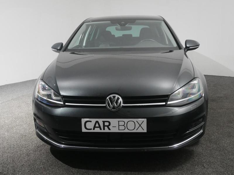 Volkswagen Golf VII 7 Allstar Tsi 150 Ch Acc-Gps-Clim Auto-Angles Mort-Sieges Chauffants