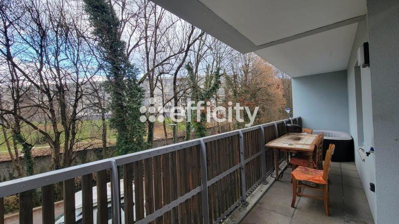 Appartement - 43 m² - 2 pièces