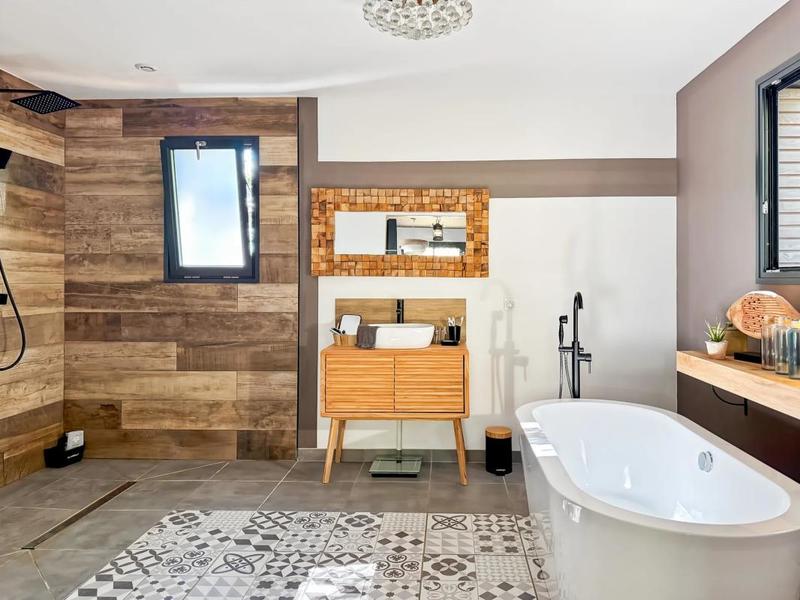 Villa - 160 m² - 5 pièces