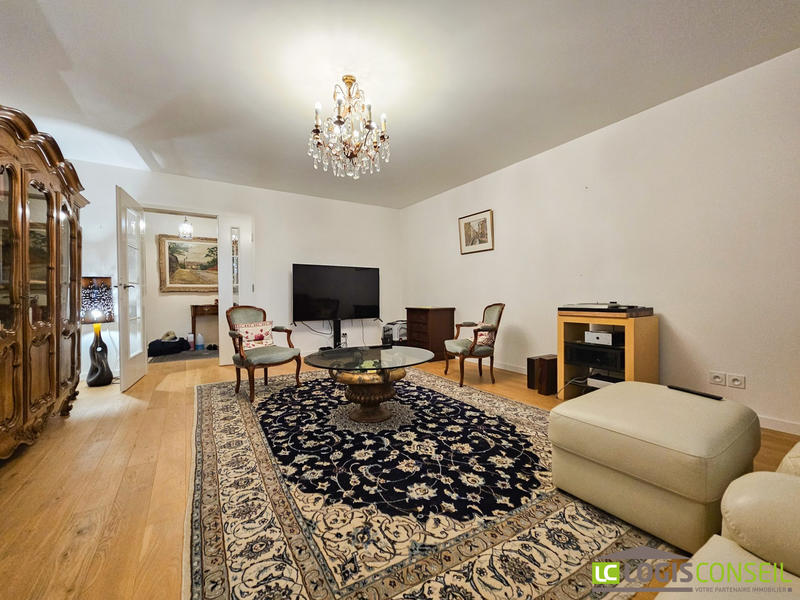 Appartement - 116 m² - 4 pièces