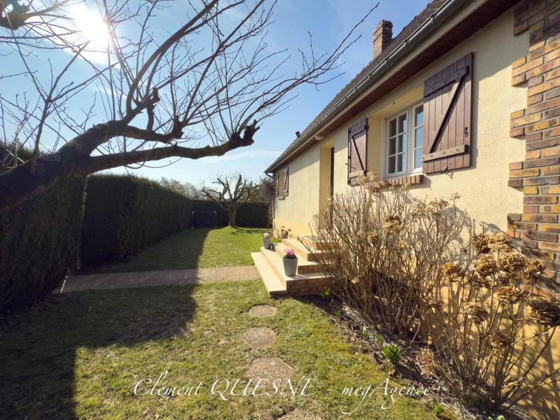 Maison - 113 m² - 5 pièces