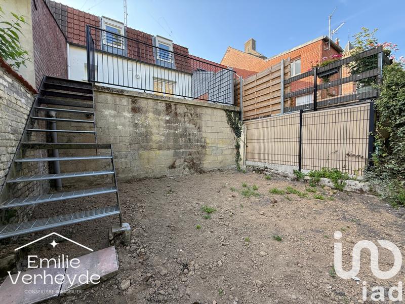 Maison de ville - 78 m² - 5 pièces