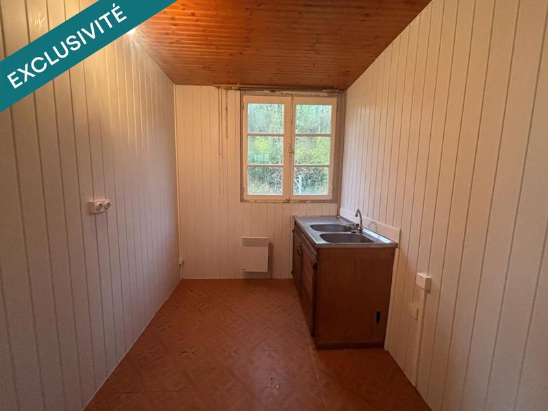 Châlet - 46 m² - 4 pièces