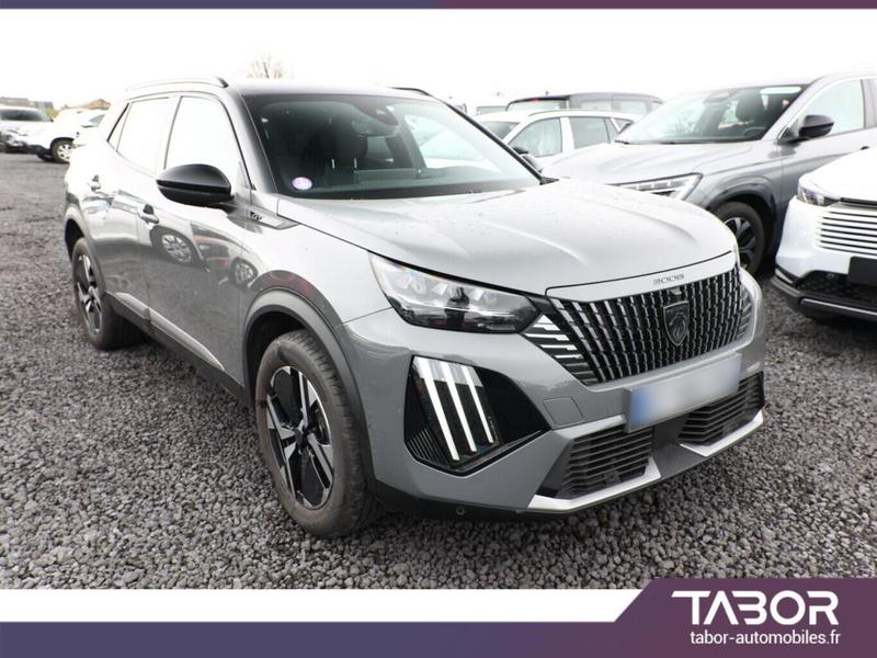 Peugeot 2008 1.2 PureTech 130 Aut. Gt Acc Pdc