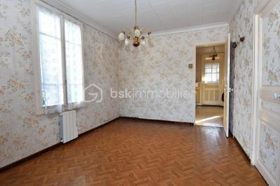 Maison ancienne - 66 m² - 4 pièces