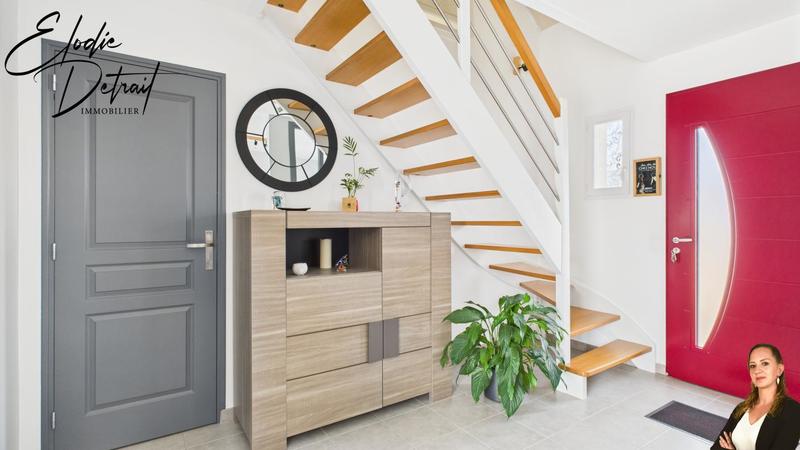 Maison - 118 m² - 7 pièces