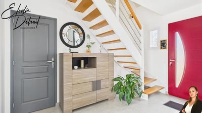 Maison - 118 m² - 7 pièces