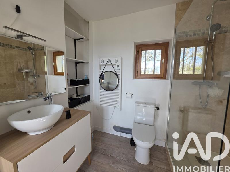 Maison de campagne - 127 m² - 5 pièces