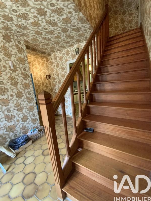 Maison - 107 m² - 5 pièces