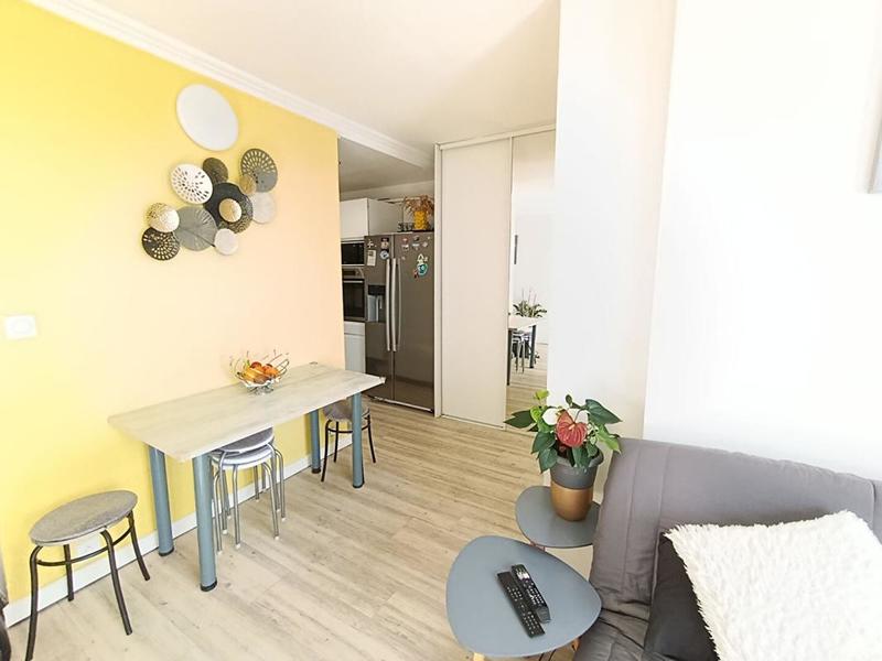 Appartement - 32 m² - 2 pièces