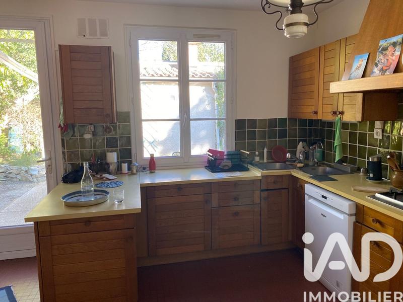 Maison - 215 m² - 8 pièces