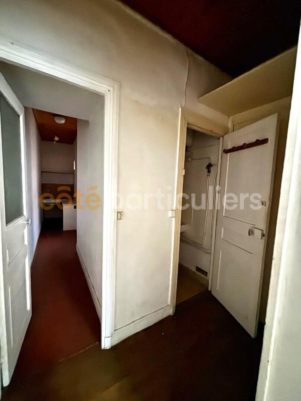 Appartement - 26 m² - 1 pièce