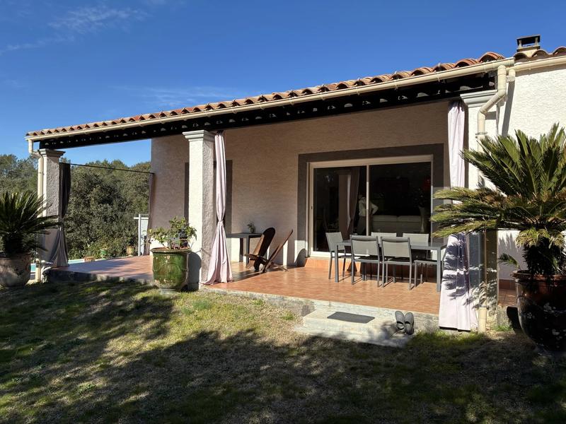 Villa - 123 m² - 4 pièces