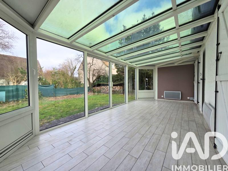 Maison - 121 m² - 5 pièces