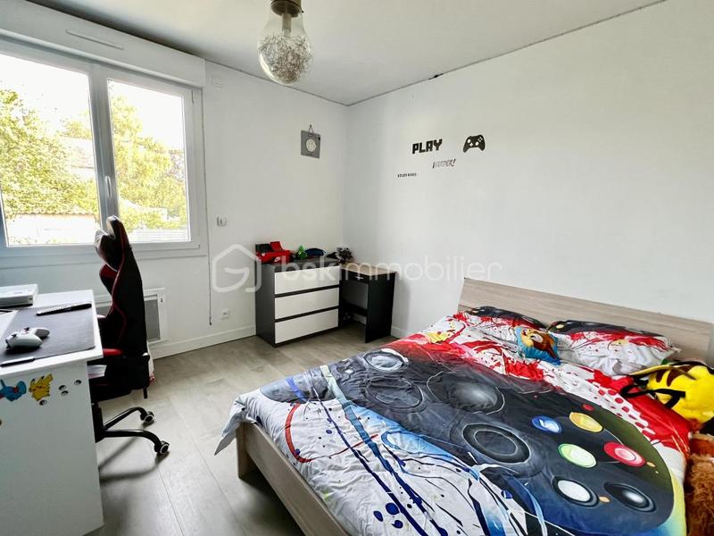 Maison - 95 m² - 7 pièces