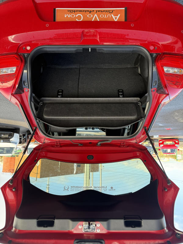 Suzuki Swift 1.2 Hybrid Pack Auto