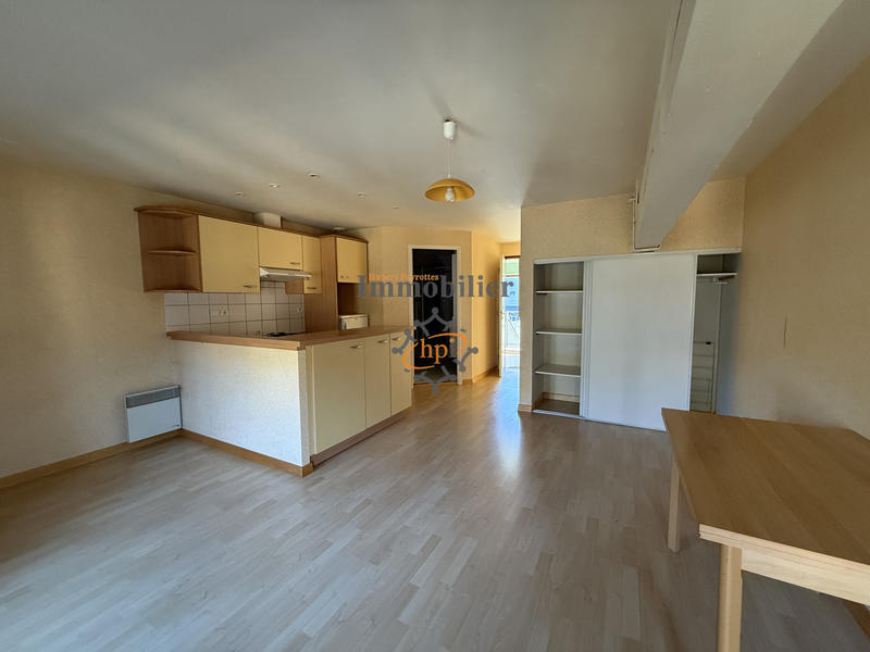 Appartement - 31 m² - 1 pièce