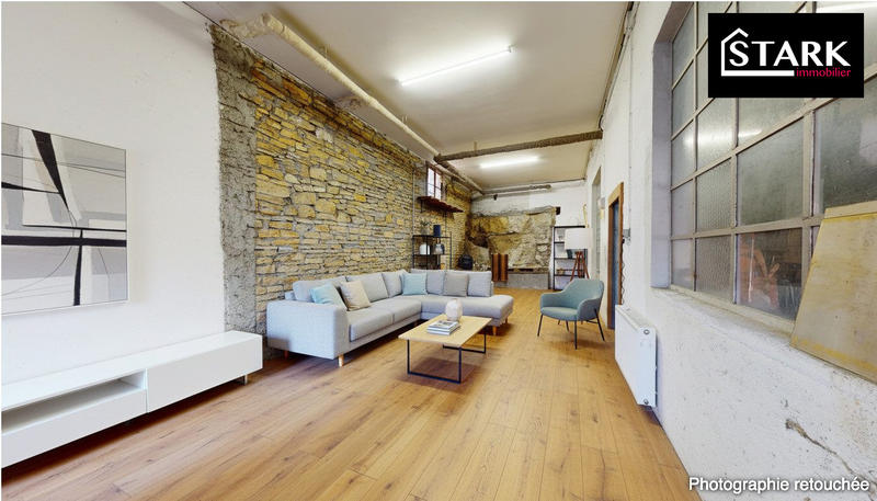 Maison ancienne - 181 m² - 5 pièces