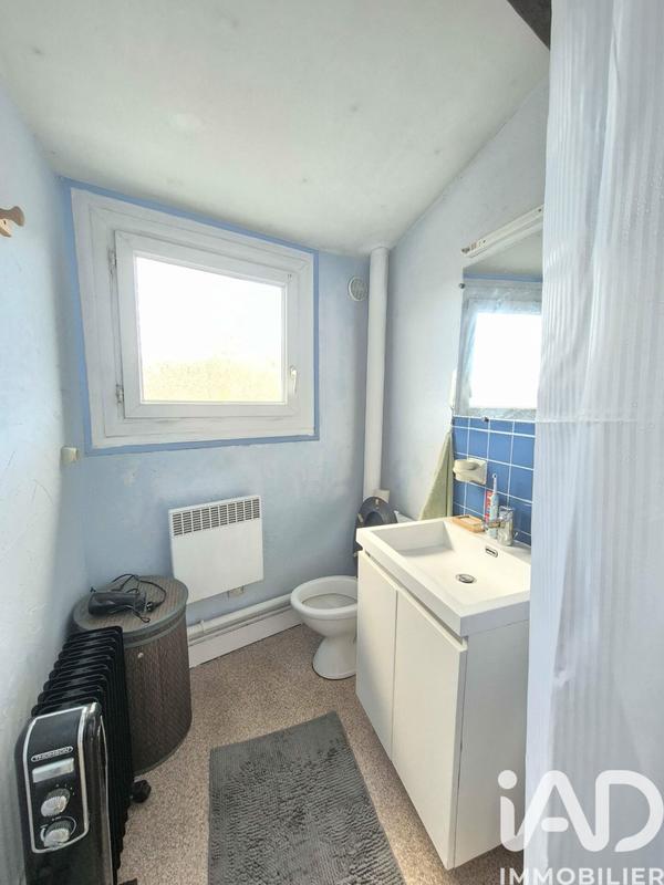 Appartement - 25 m² - 1 pièce