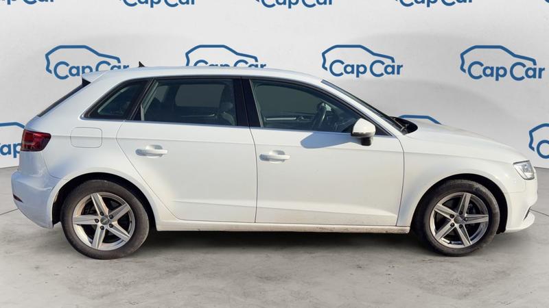 Audi A3 sportback 35 Tfsi 150 s-Tronic7 Sport