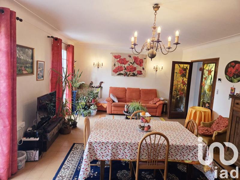 Maison - 161 m² - 5 pièces