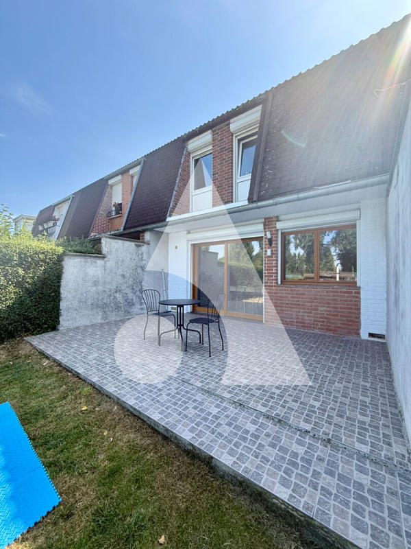 Maison - 92 m² - 4 pièces