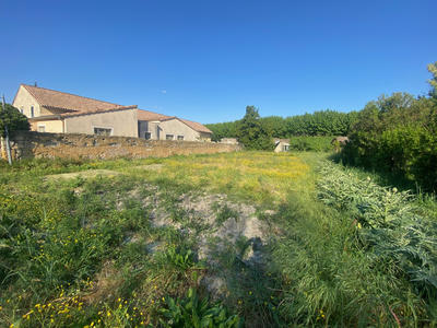 Terrain - 1 348 m²