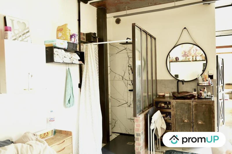 Maison ancienne - 93 m² - 5 pièces