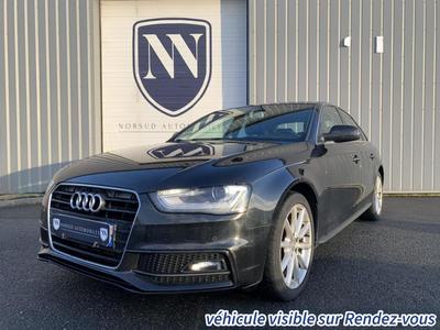 Audi A4 2.0 Tdi Multitronic 150 Ch s line - Garantie 6 Mois