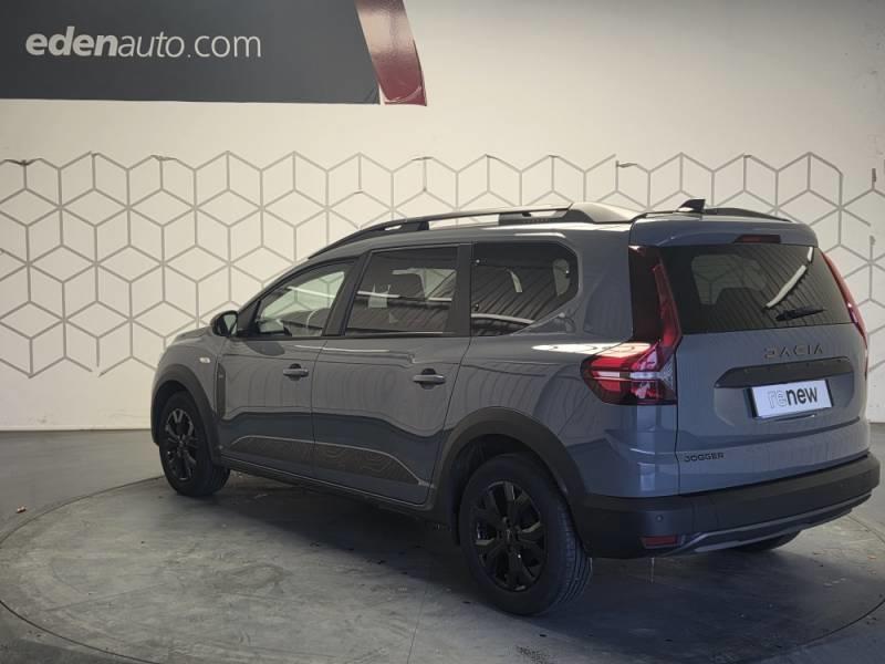 Dacia Jogger Eco-G 100 7 places Gsr2 Extreme +