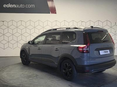 Dacia Jogger Eco-G 100 7 places Gsr2 Extreme +