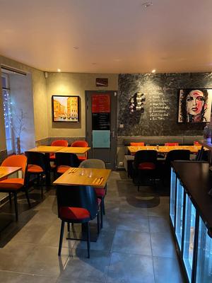 Local commercial - 121 m²