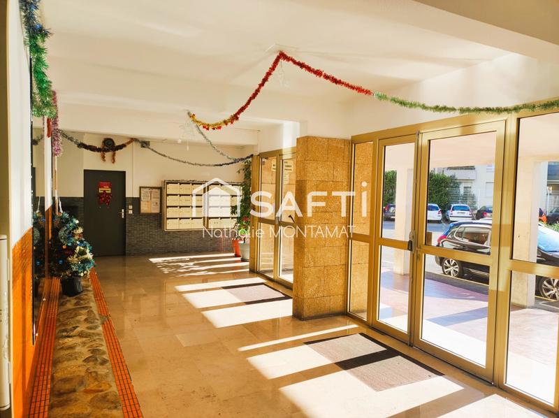 Appartement - 29 m² - 2 pièces