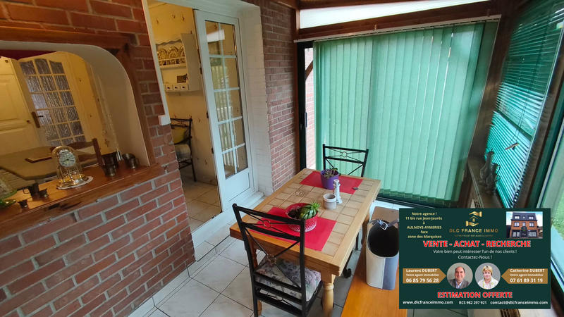 Maison - 87 m² - 6 pièces