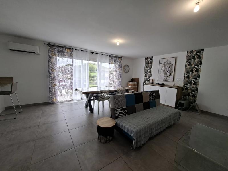 Maison - 109 m² - 5 pièces