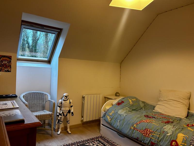 Maison - 124 m² - 7 pièces