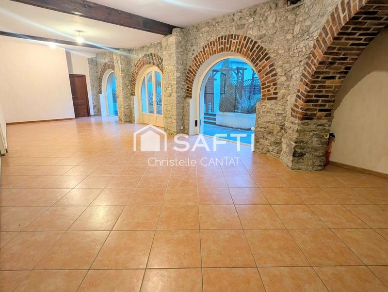 Appartement - 114 m² - 4 pièces