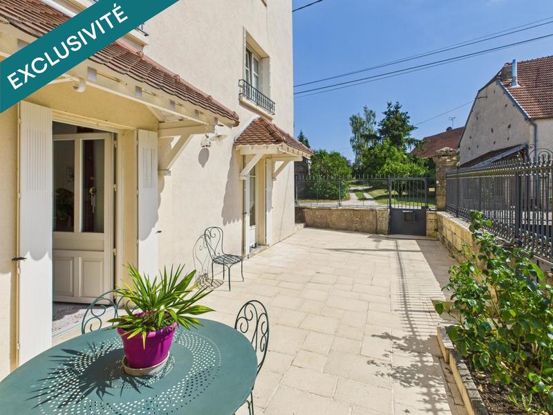 Maison - 147 m² - 5 pièces