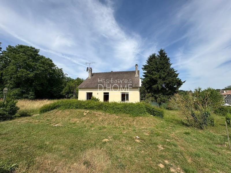 Maison traditionnelle - 110 m² - 6 pièces