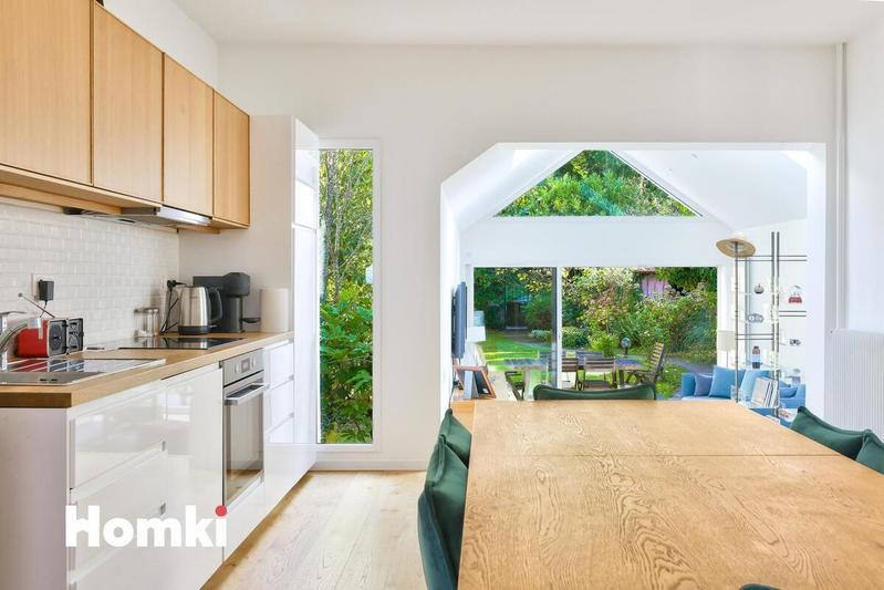 Maison - 100 m² - 4 pièces