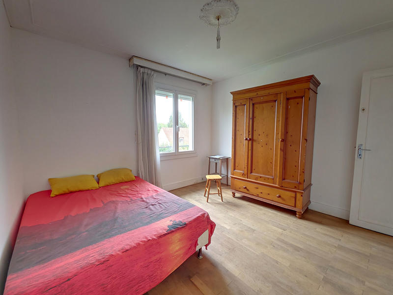 Maison - 65 m² - 4 pièces