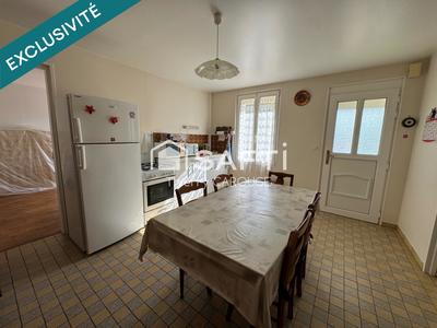 Maison - 50 m² - 2 pièces