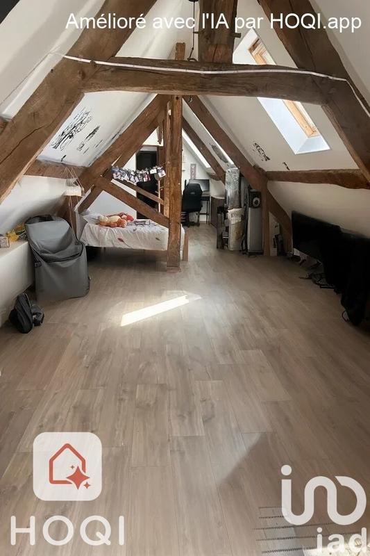 Maison - 173 m² - 6 pièces