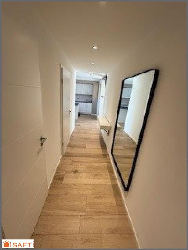 Appartement - 85 m² - 3 pièces