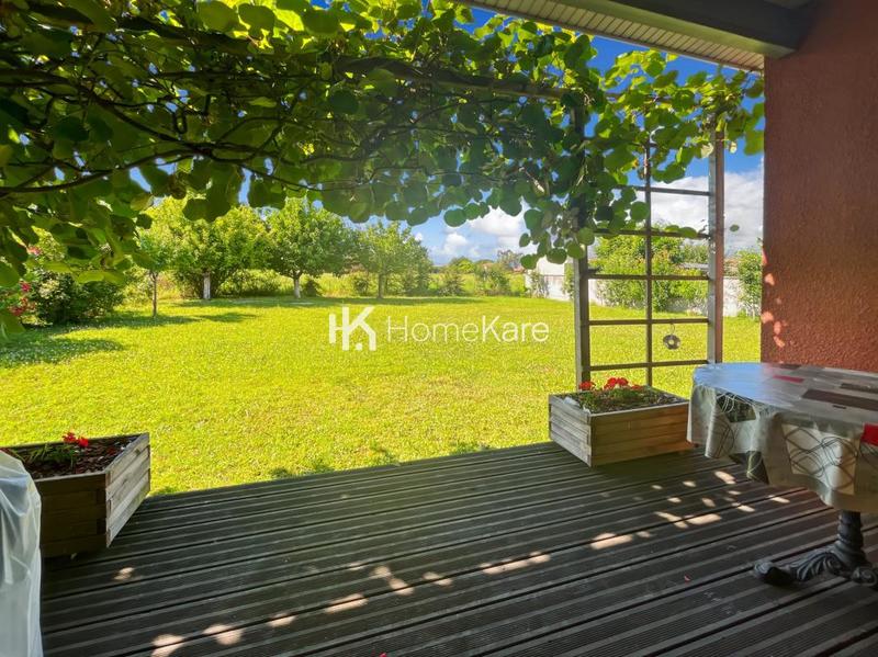 Maison - 130 m² - 5 pièces