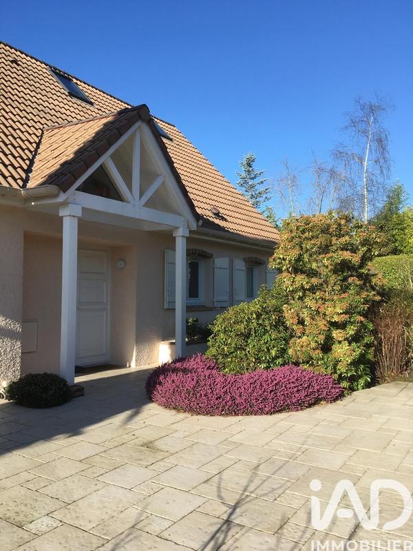 Maison - 193 m² - 6 pièces