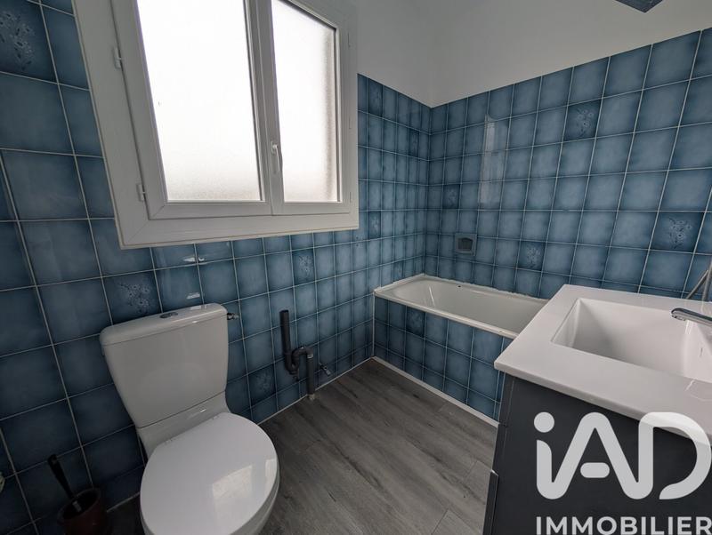 Maison - 82 m² - 4 pièces